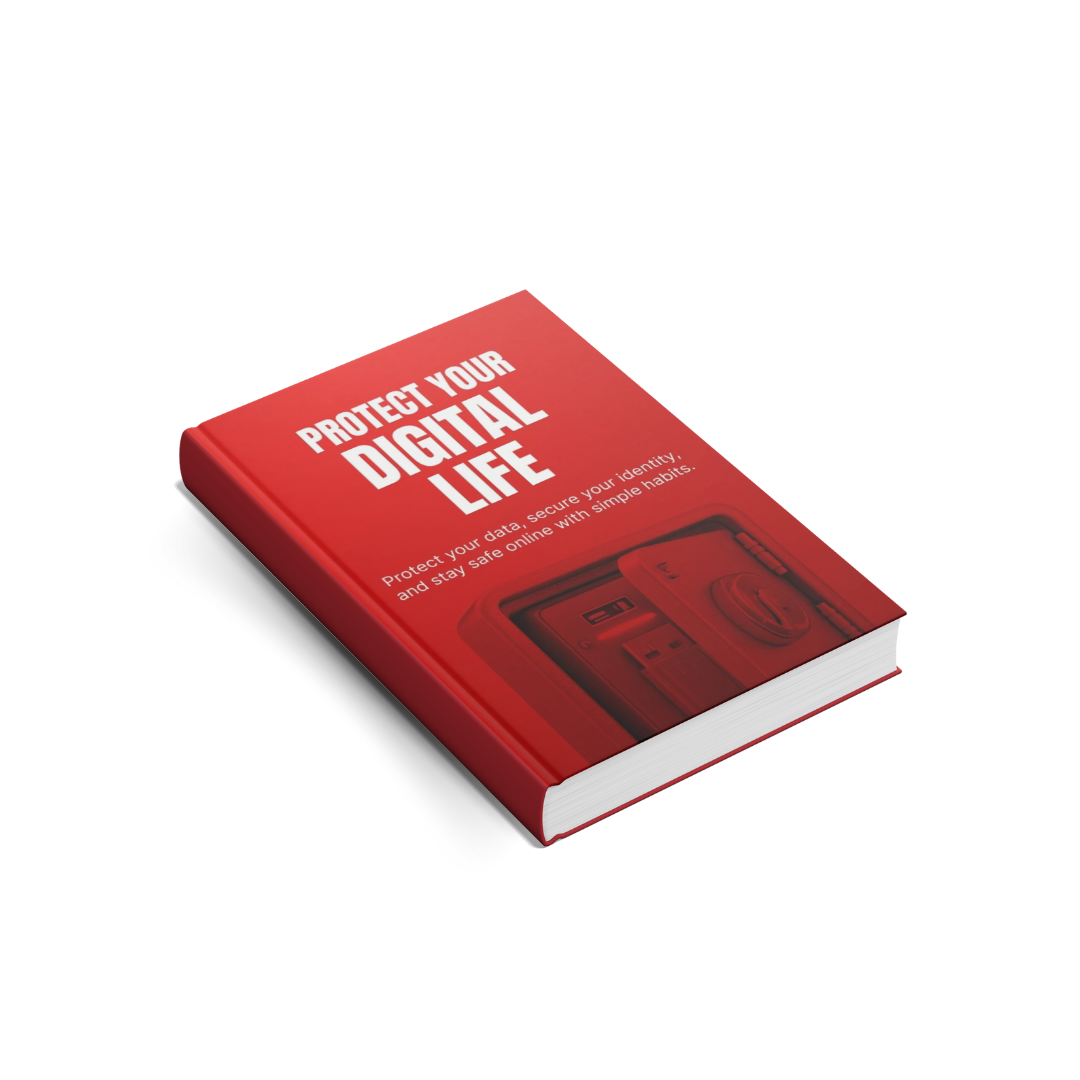 Protect Your Digital Life ebook cover