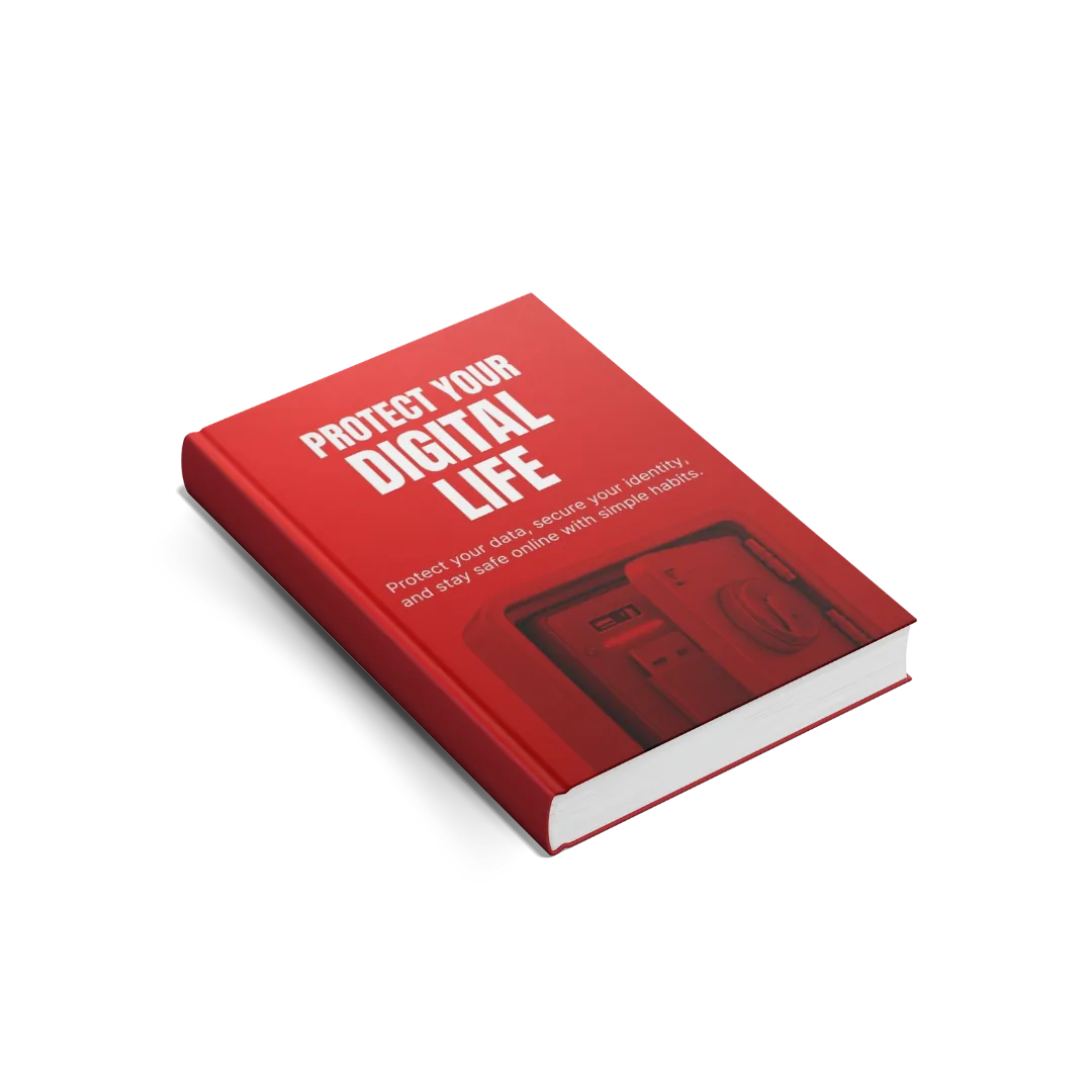 Protect Your Digital Life ebook cover