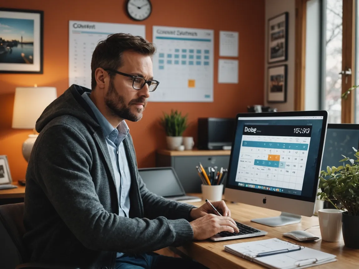 Streamline Content Planning with an Effective Calendar