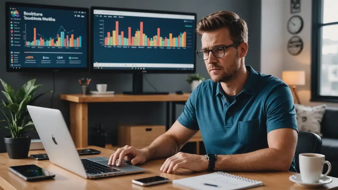 Why Your Social Media Goals Are Backwards (And How SMART Fixes It)