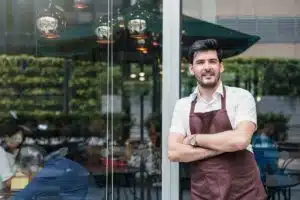 small business website