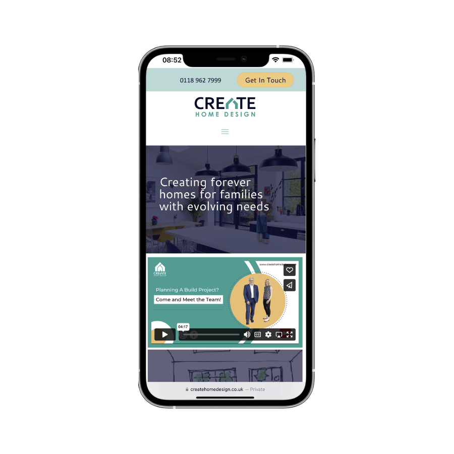 Create Home Design iPhone
