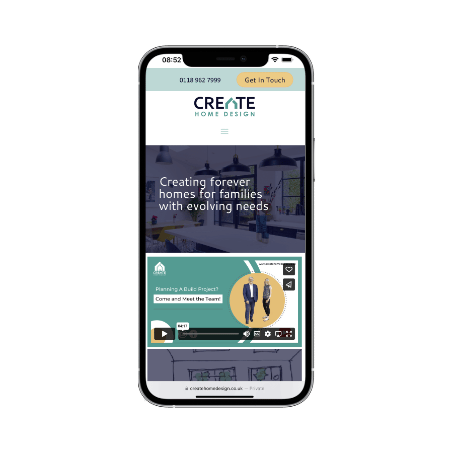 Create Home Design iPhone