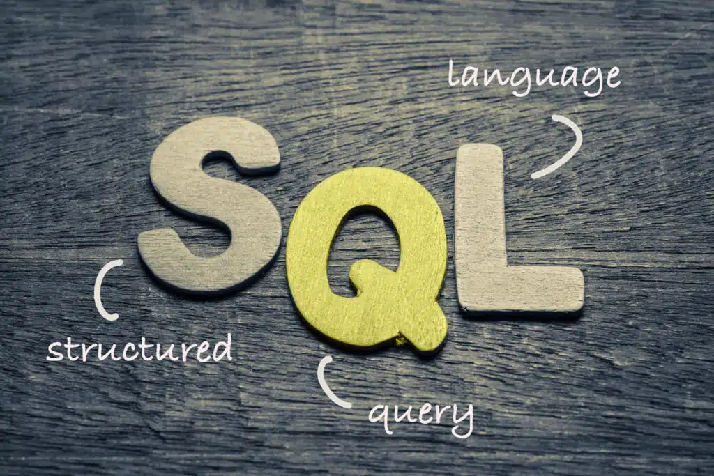SQL - Structured Query language