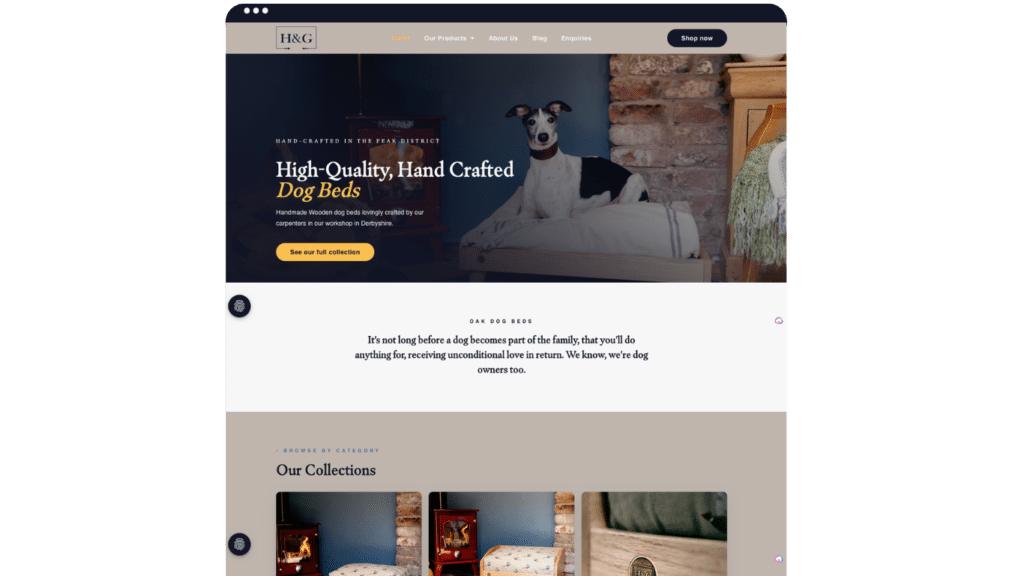 Harding And Green Screenshot