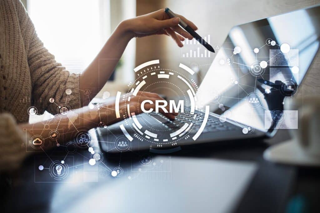 CRM. Customer relationship management