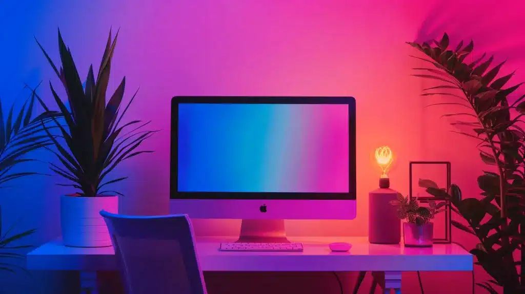 The Impact of Colour on Website Conversions